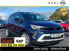 Opel Crossland X Elite 1.5 Turbo D 110PS 6 Speed