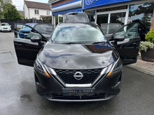 2024 Nissan Qashqai 1.3L Petrol Hybrid For Sale Images