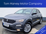 2022 VOLKSWAGEN T-ROC DESIGN 2.0 TDI 115HP + Leather + RV Camera