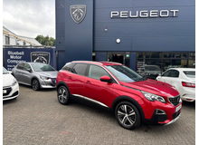 2018 Peugeot 3008 1.2L Petrol For Sale Images