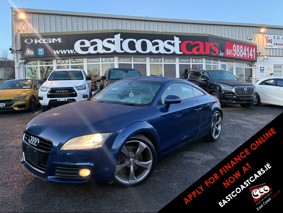 Used Audi TT 2013 in Meath