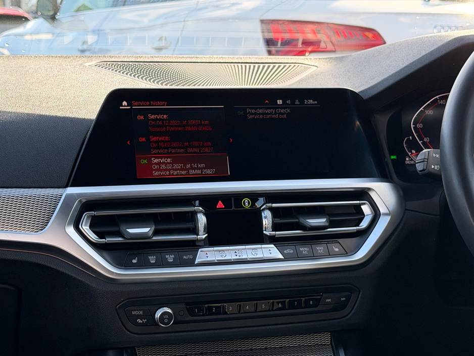 BMW 3 Series M-SPORT - X-DRIVE - 2.0L DIESEL - AUTO - 12M WARANTY - CAR: 2627 — thumbnail 23