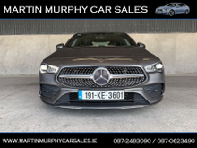 2019 Mercedes-Benz CLA Class 1.5L Diesel For Sale Images