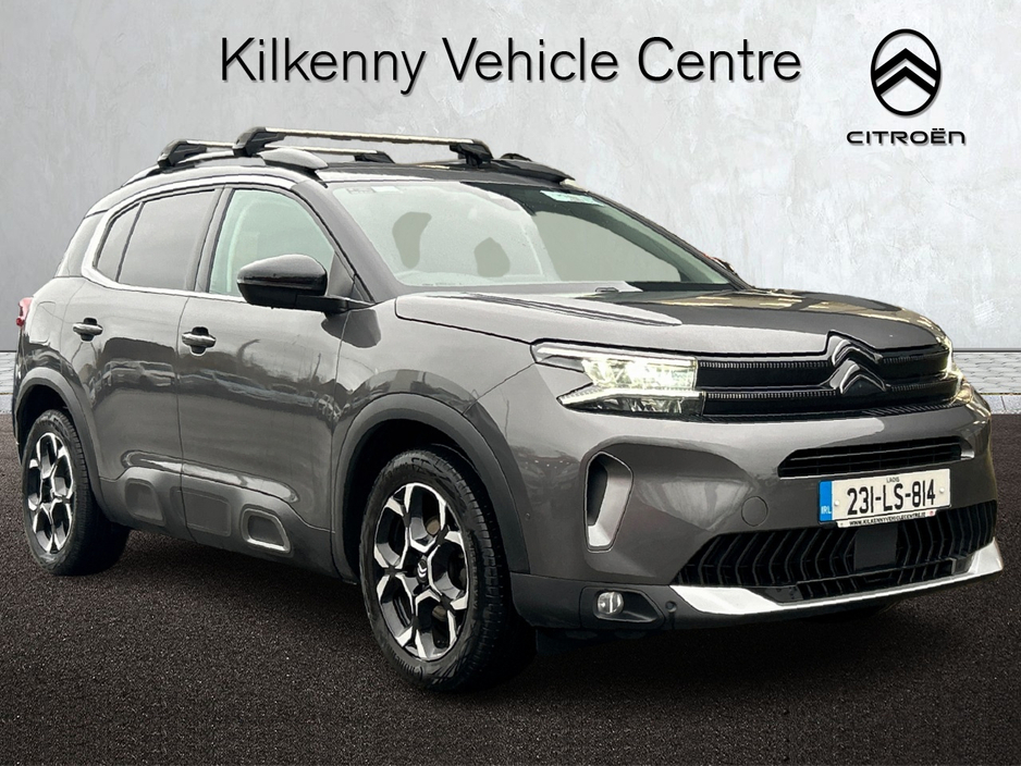 2023 Citroen C5 Aircross For Sale Images