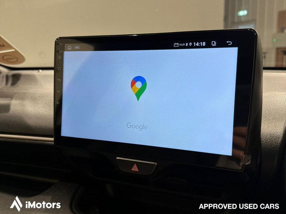 Toyota Yaris AUTOMATIC HYBRID X — thumbnail 26