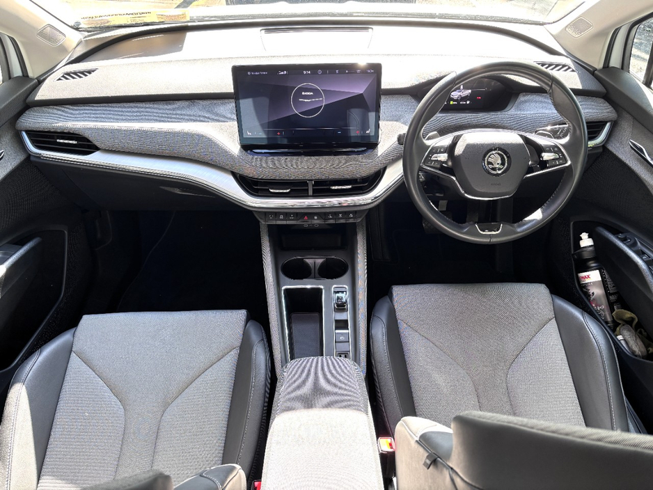 2021 Skoda Enyaq 0L Electric For Sale Images