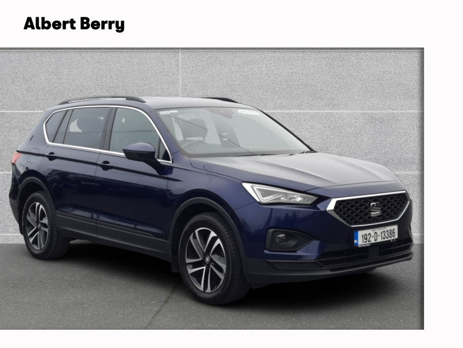 2019 SEAT Tarraco 2L Diesel For Sale Images