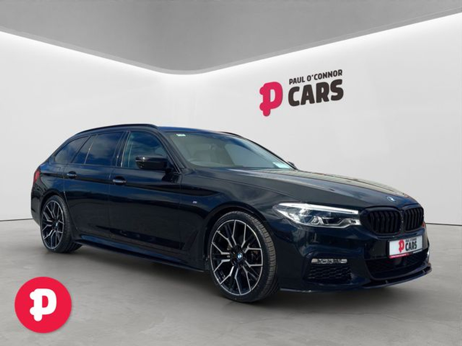 Used BMW 5 Series 2018 in Waterford