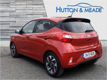 Hyundai i10 Delux Plus Auto 1.0 Petrol...