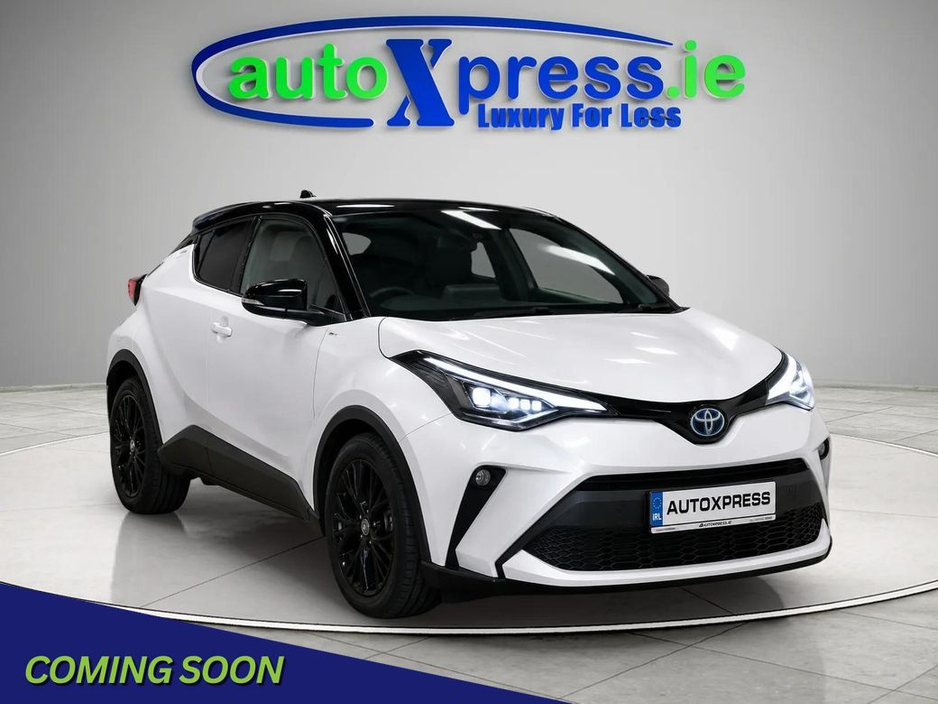 Used Toyota C-HR 2023 in Limerick