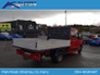 2013 VAUXHALL MOVANO 7 seat Crew Cab flat body pickup