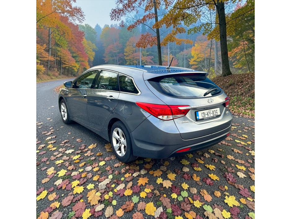 2013 Hyundai i40 1.7L Diesel For Sale Images