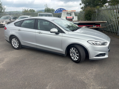  2015 Ford Mondeo