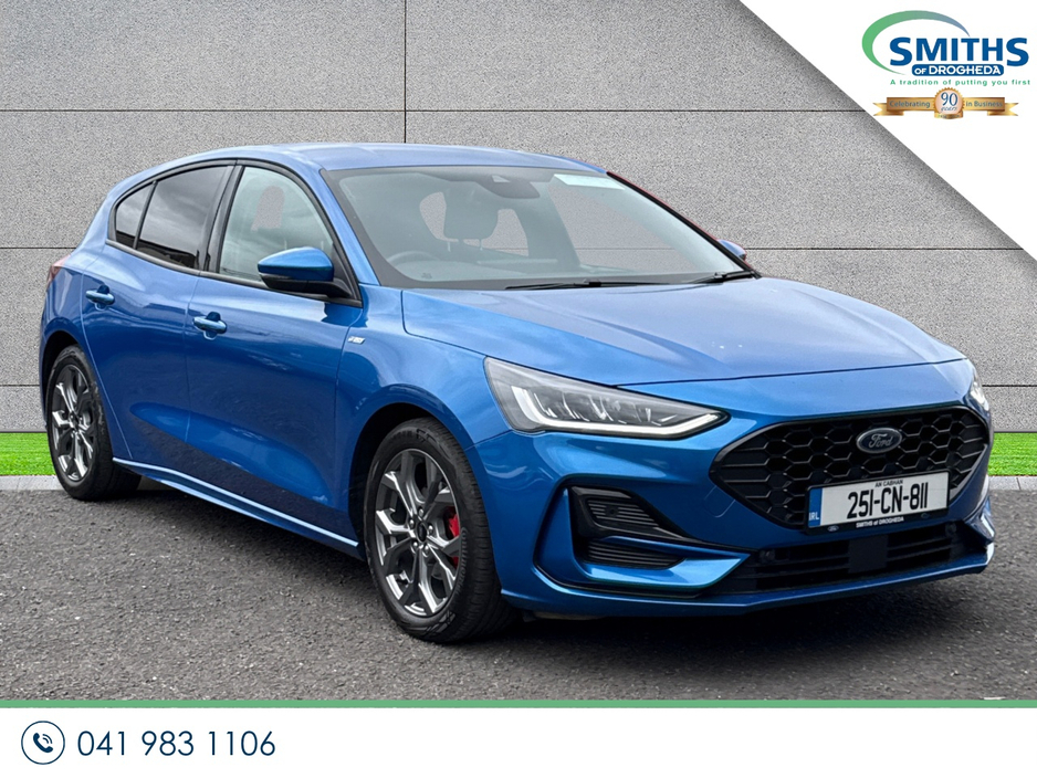 Used Ford Focus 2025 in Louth