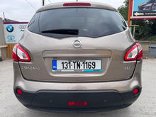 2013 Nissan Qashqai +2 1.5L Diesel For Sale Images