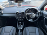 2016 AUDI A1 1.0 SPORT AUTO * 2 TONE * COMES WITH 2 YEAR NEW NCT, ISOFIX CHILD SEAT ANCHOR POINT, POP UP MULTIMEDIA DISPLAY, PARKING SENSORS FRONT & REAR, REVERSE CAMERA, 16