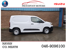 2024 Peugeot Partner 1.5L Diesel For Sale Images