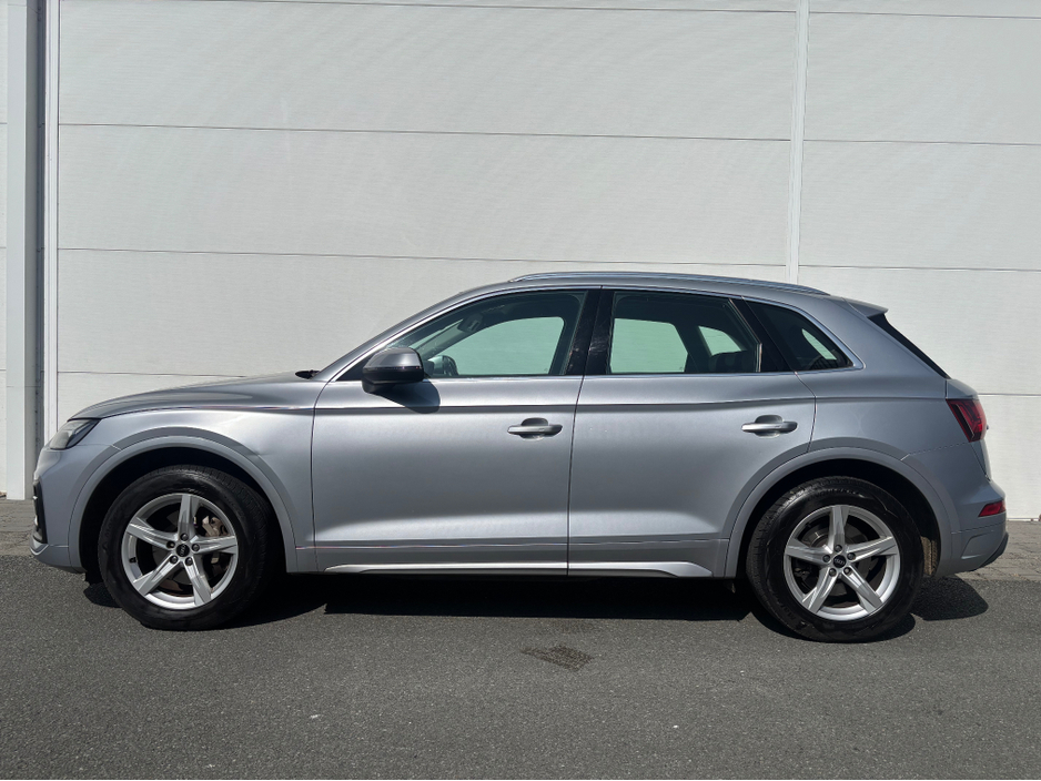 2021 Audi Q5 2L Diesel For Sale Images