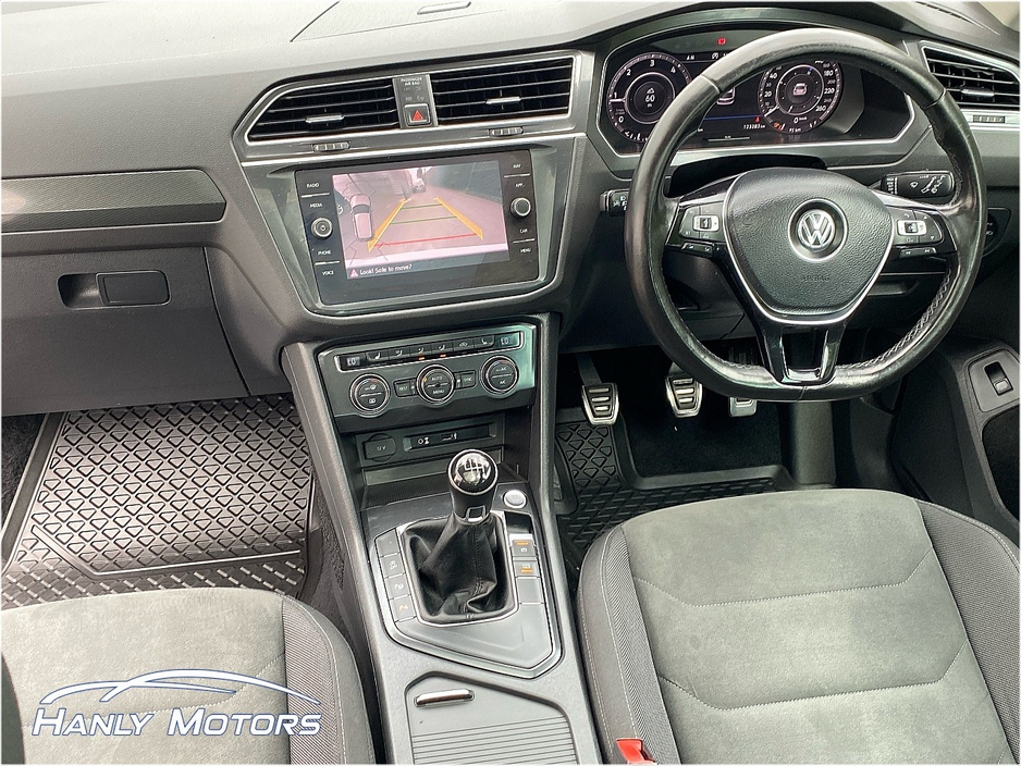 2017 Volkswagen Tiguan 2.0L Diesel For Sale Images