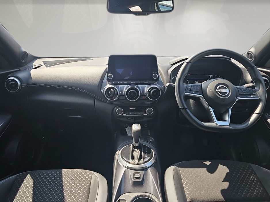 2024 Nissan Juke 1L Petrol For Sale Images