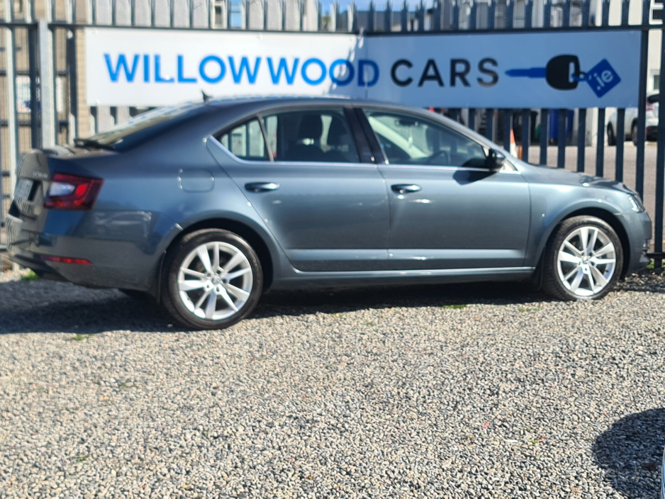 2019 Skoda Octavia 1.6L Diesel For Sale Images