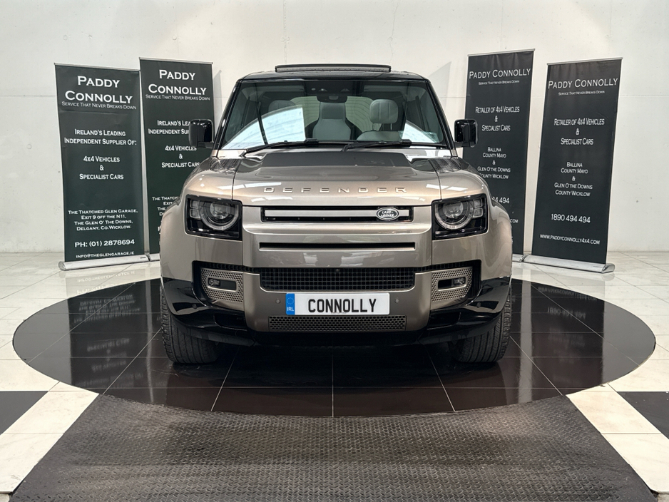 2024 Land Rover Defender 3L Diesel For Sale Images