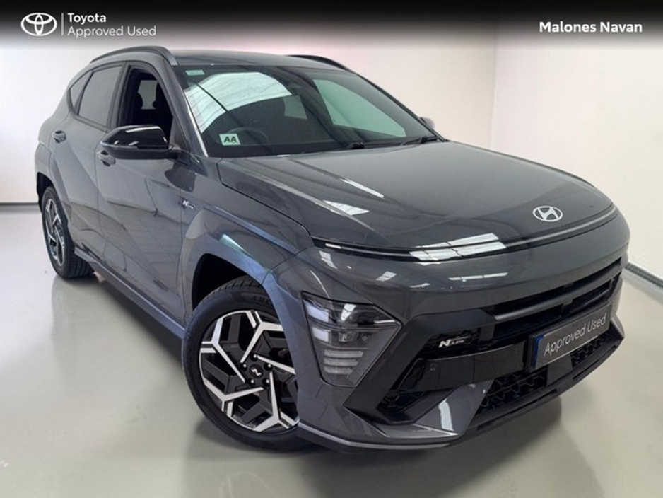 Hyundai Kona N LINE 5DR