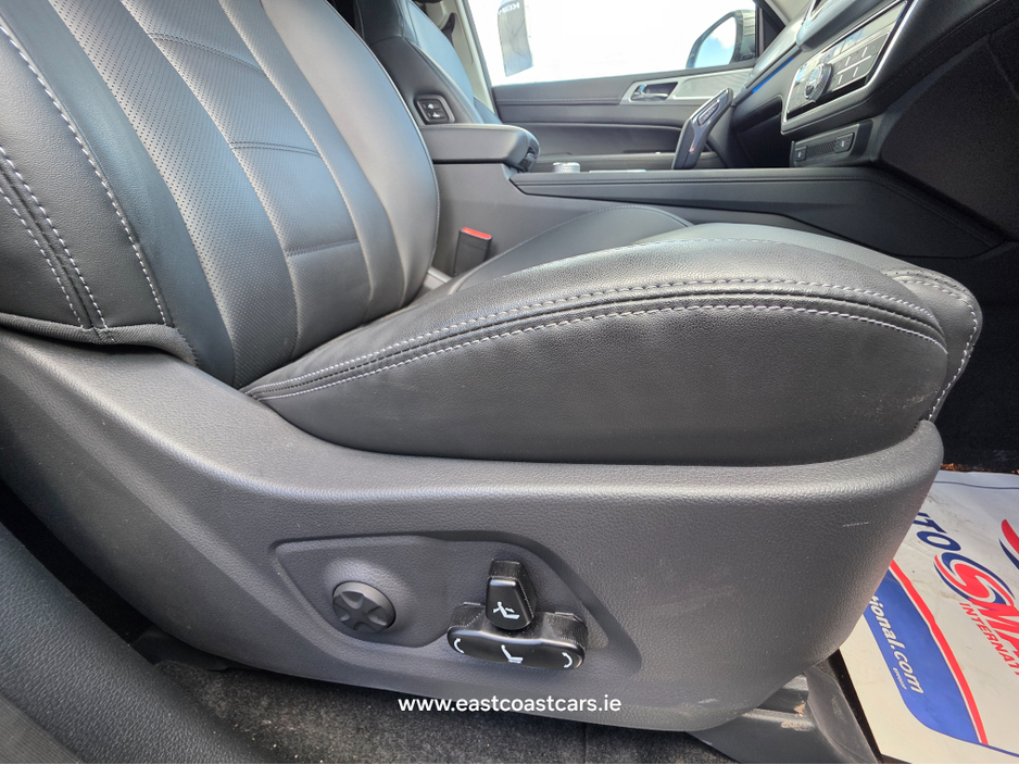 2025 Ssangyong Rexton 2.2L Diesel For Sale Images