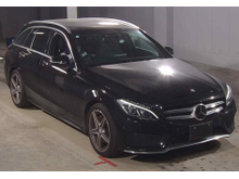 Mercedes-Benz C Class 2.0 C200 Estate Petrol Auto