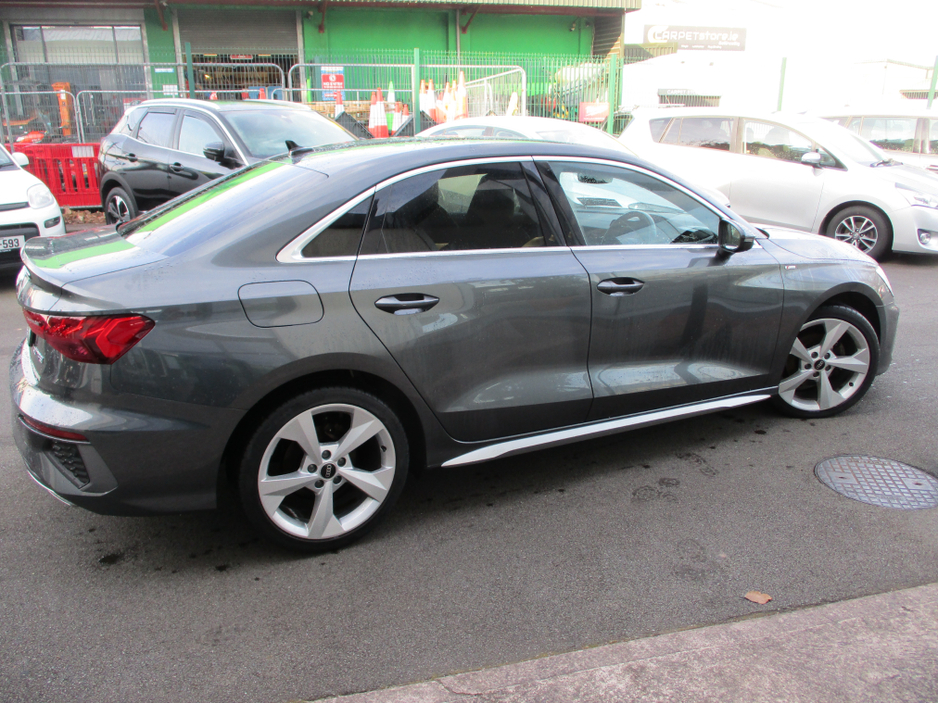 2023 Audi A3 1L Petrol For Sale Images