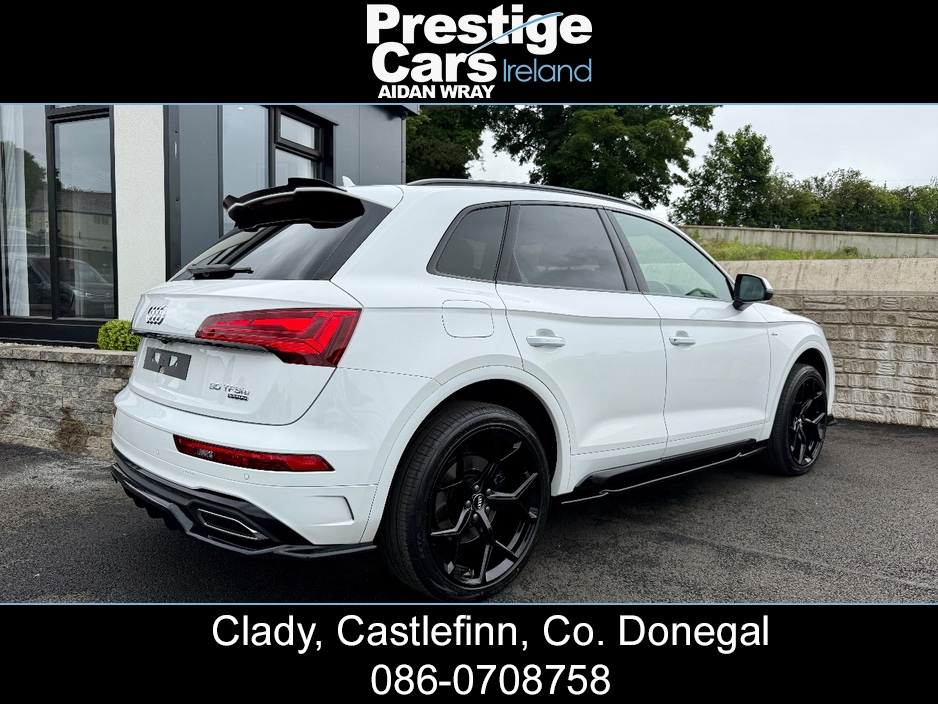 2022 Audi Q5 2L Petrol Plug-in Hybrid For Sale Images