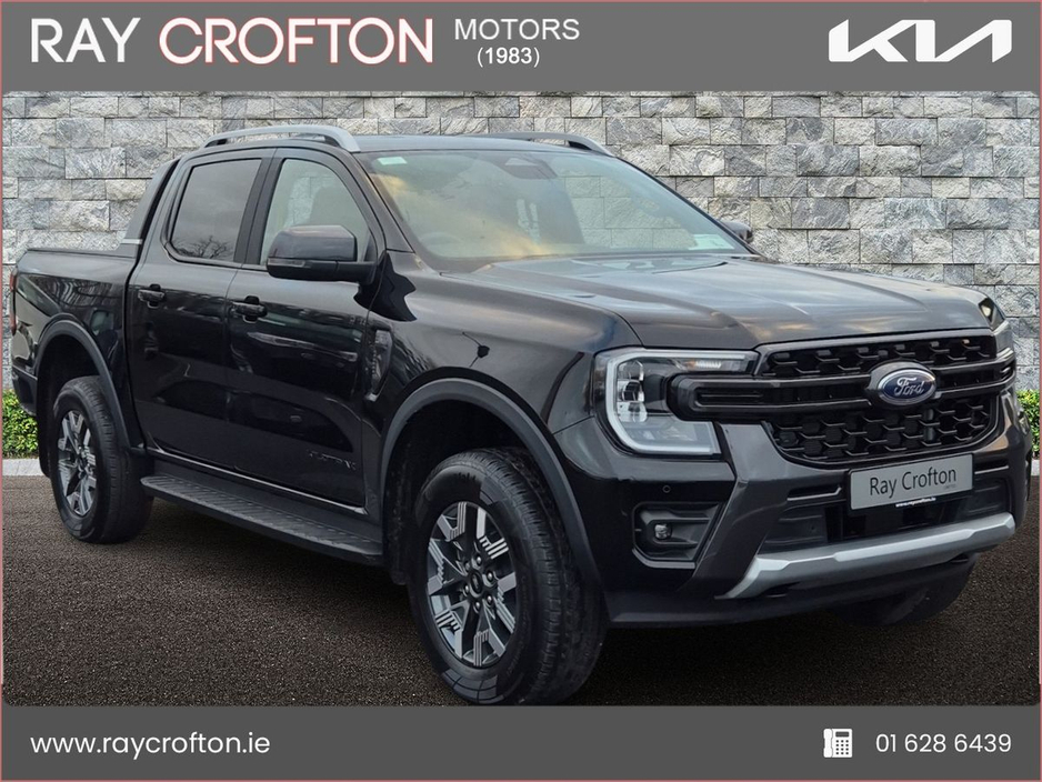 2026 Ford Ranger