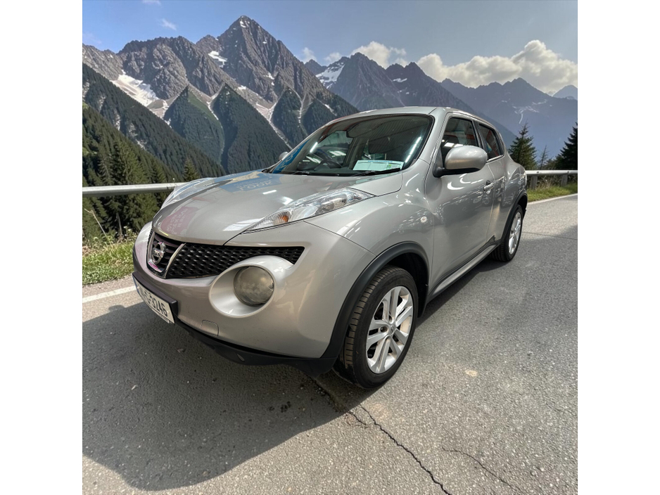 2014 Nissan Juke 1.5L Diesel For Sale Images
