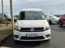 2018 Volkswagen Caddy 2L Diesel For Sale Images
