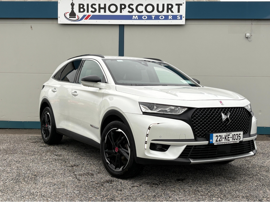 2022 DS Automobiles DS 7 1.5L Diesel For Sale Images