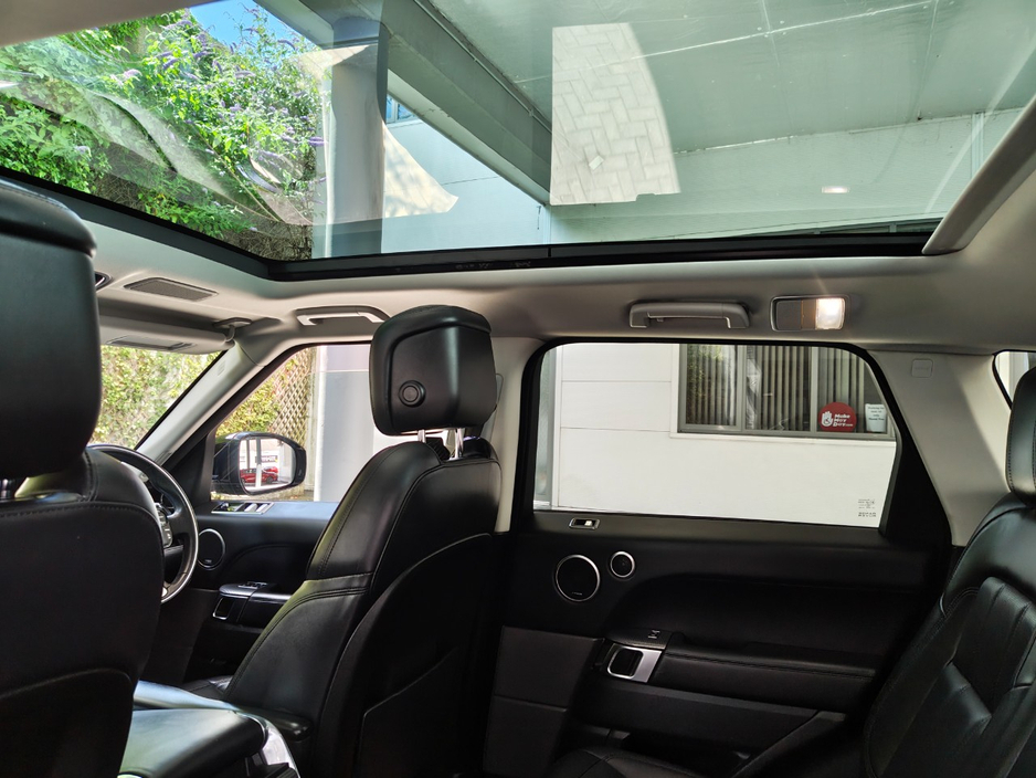 2019 Land Rover Range Rover Sport 2L Petrol Plug-in Hybrid For Sale Images