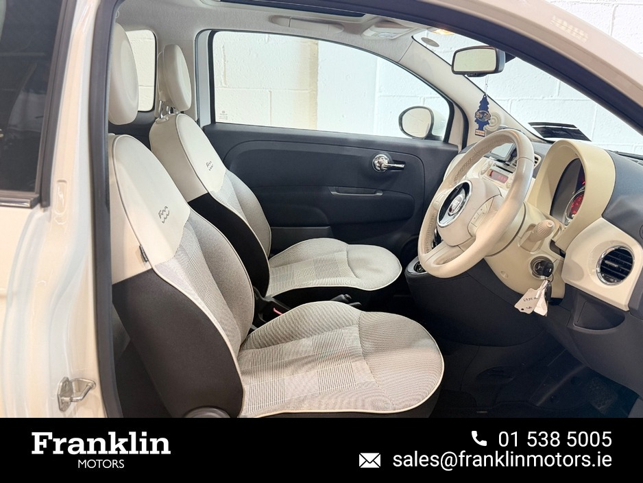 Fiat 500 0.9L Lounge — thumbnail 11