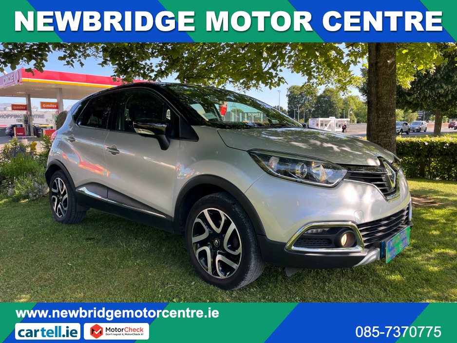 2017 Renault Captur For Sale Images