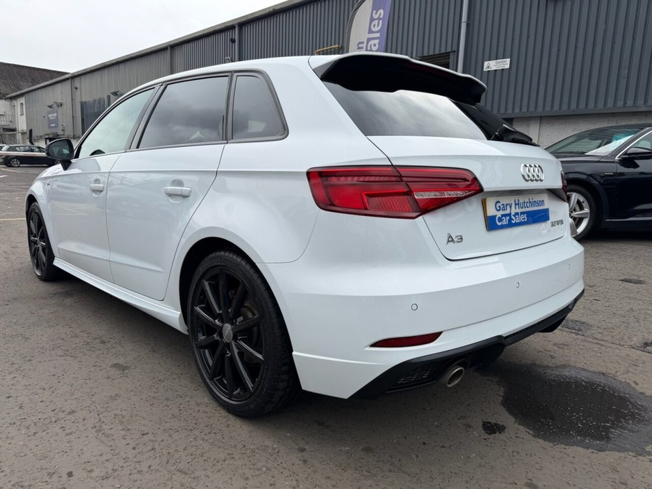 2020 Audi A3 1L Petrol For Sale Images