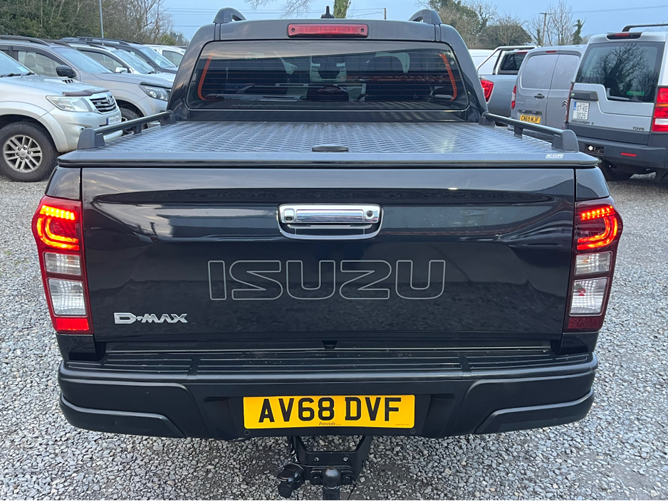 2018 Isuzu D-MAX 1.9L Diesel For Sale Images