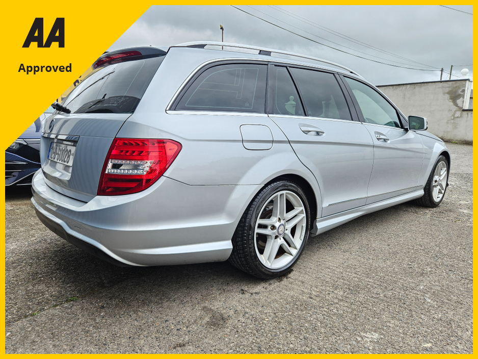 2012 Mercedes-Benz C Class 2.1L Diesel For Sale Images