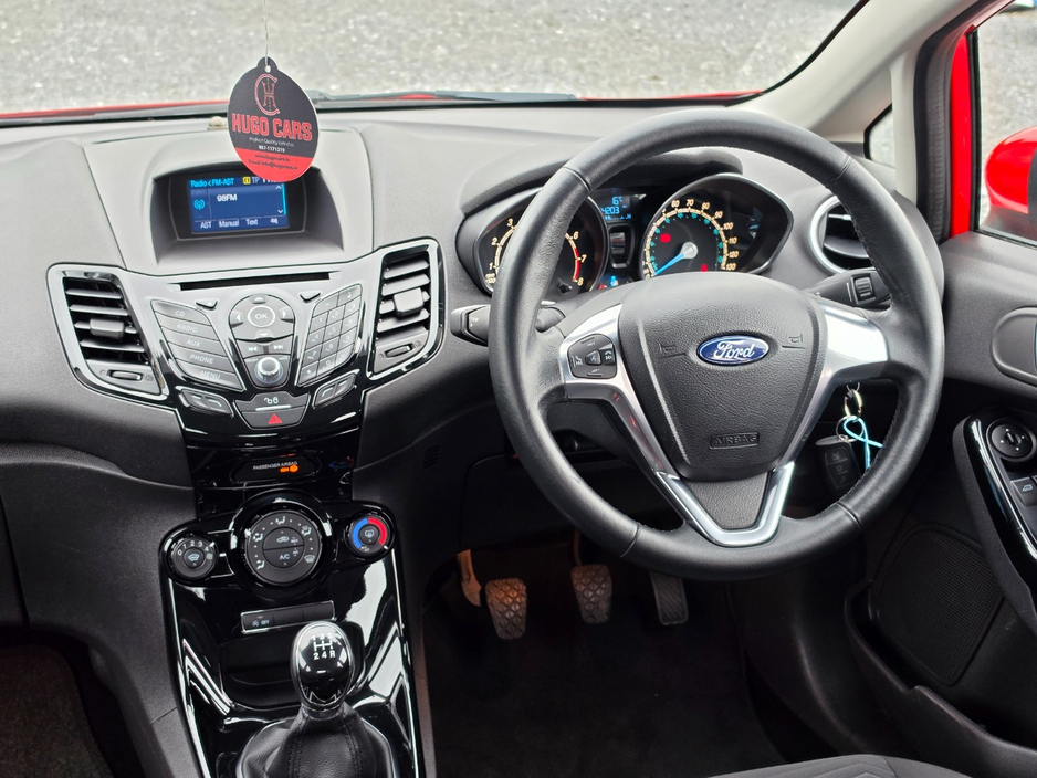 Ford Fiesta 2016 Ford Fiesta 1.0/Low mileage/Warranty — thumbnail 8