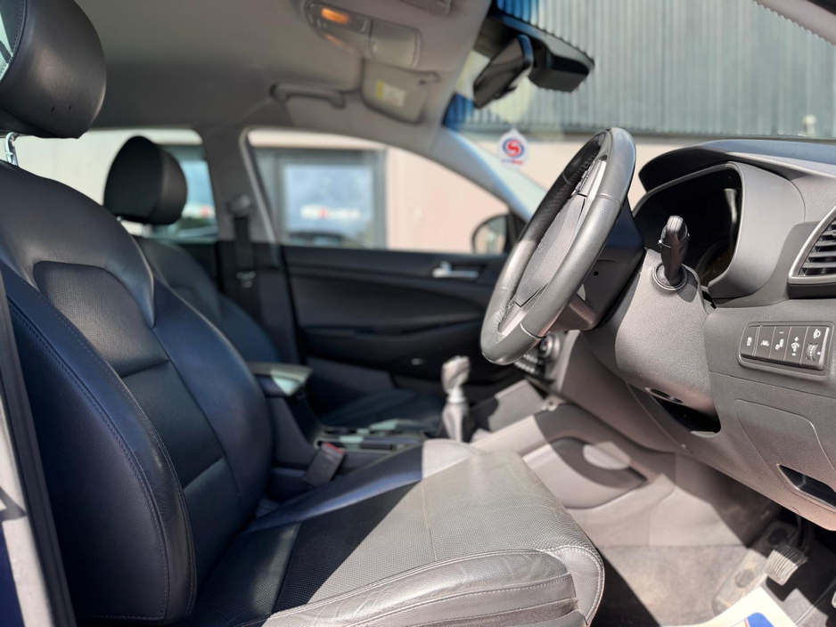 2019 Hyundai Tucson 1.6L Diesel For Sale Images
