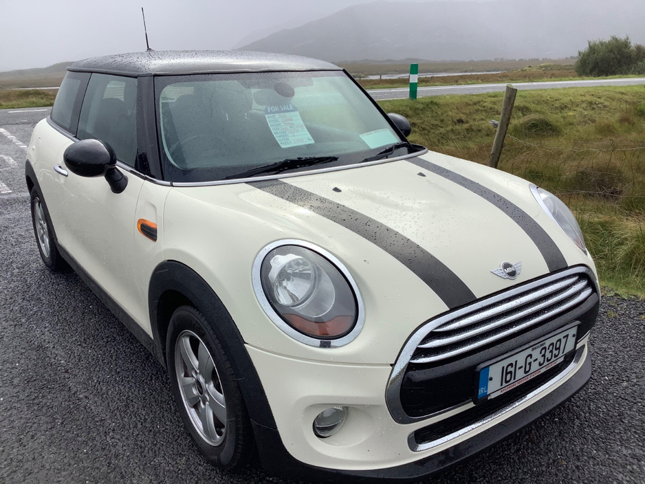2016 MINI Hatch For Sale Images