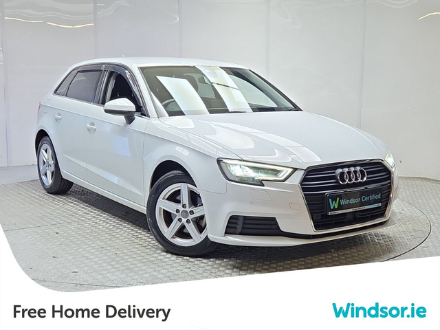 2018 AUDI A3 1.4 TFSI Sport S-tronic