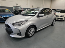 2020 Toyota Yaris 1.5L Petrol Hybrid For Sale Images