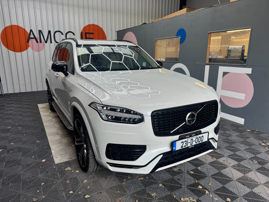 Used Volvo XC90 2023 in Dublin