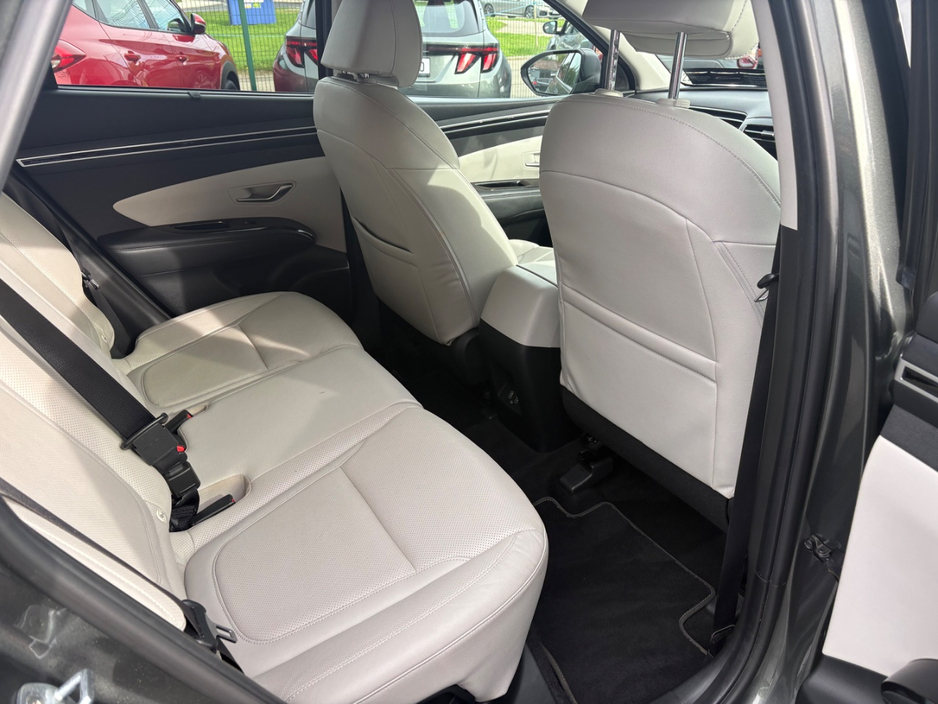2021 Hyundai Tucson 1.6L Diesel For Sale Images