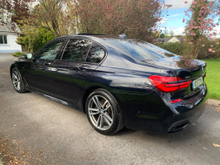 2016 BMW 7 Series 3L Diesel For Sale Images