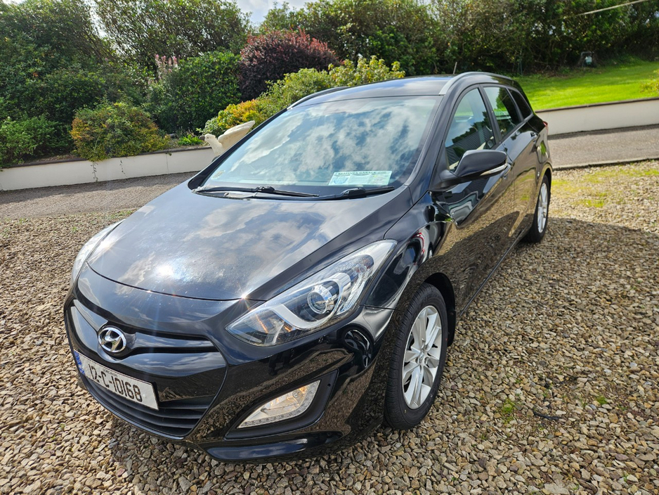2012 Hyundai i30 1.4L Diesel For Sale Images
